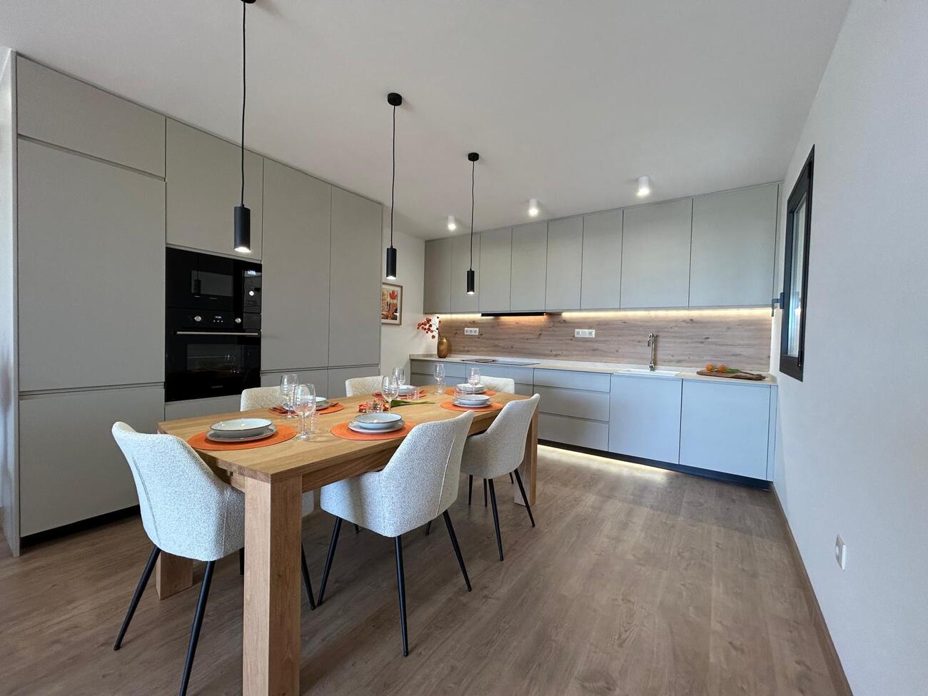 Master bedroom in terraced for sale in Dolores