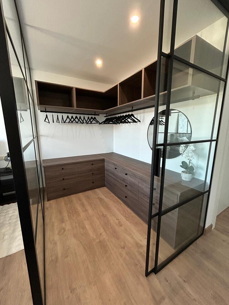 Pool area in terraced for sale in Dolores