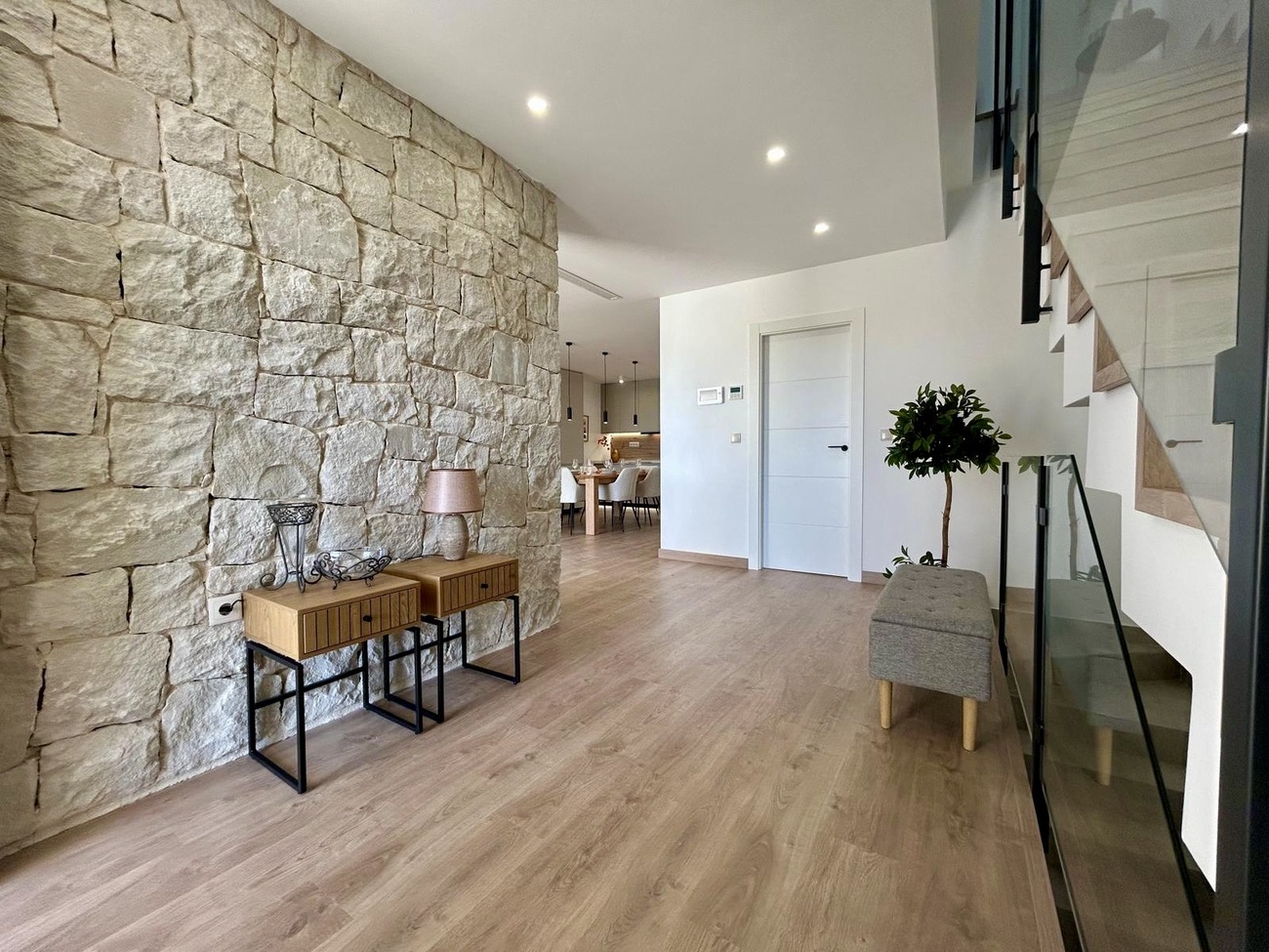 Bathroom in terraced for sale in Dolores