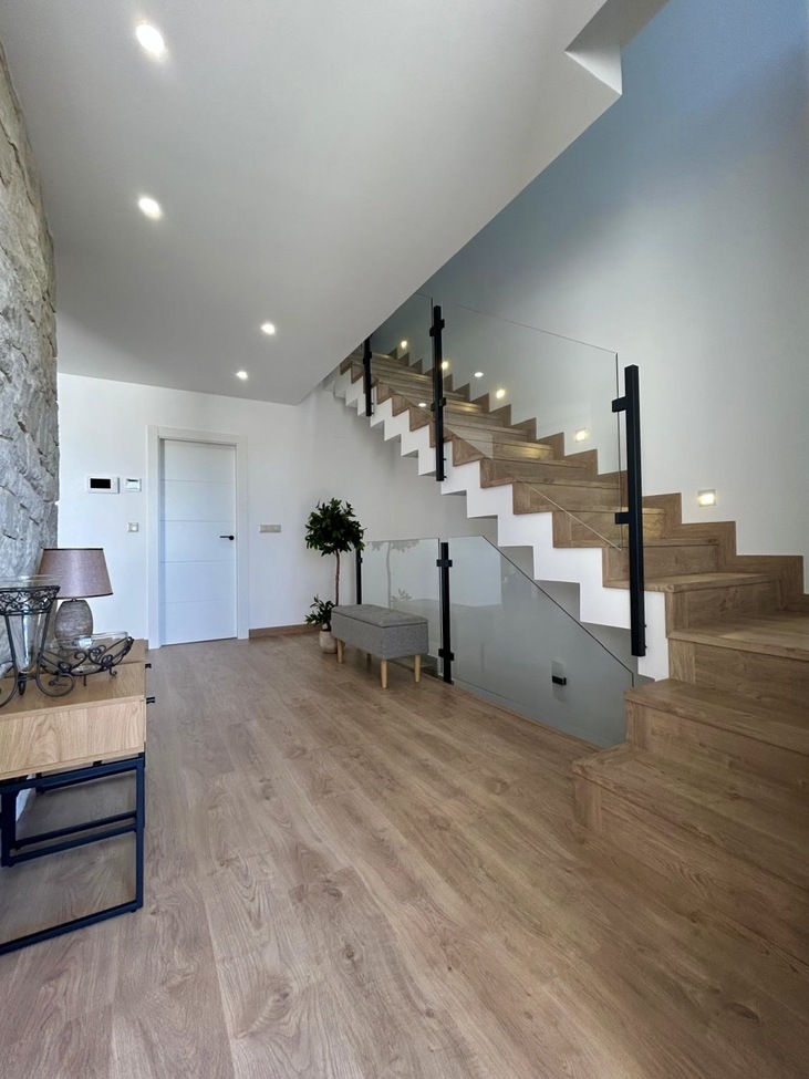 Exterior view in terraced for sale in Dolores