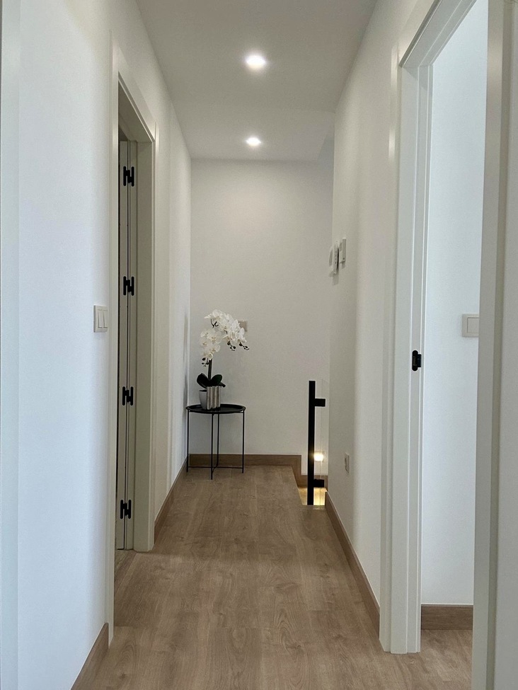 Master bedroom in terraced for sale in Dolores