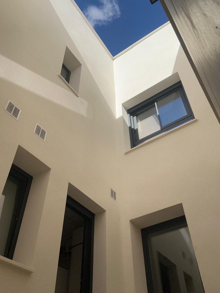Exterior view in terraced for sale in Dolores