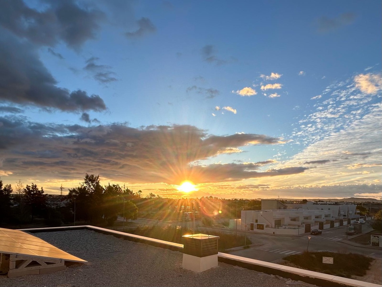 Pool area in terraced for sale in Dolores