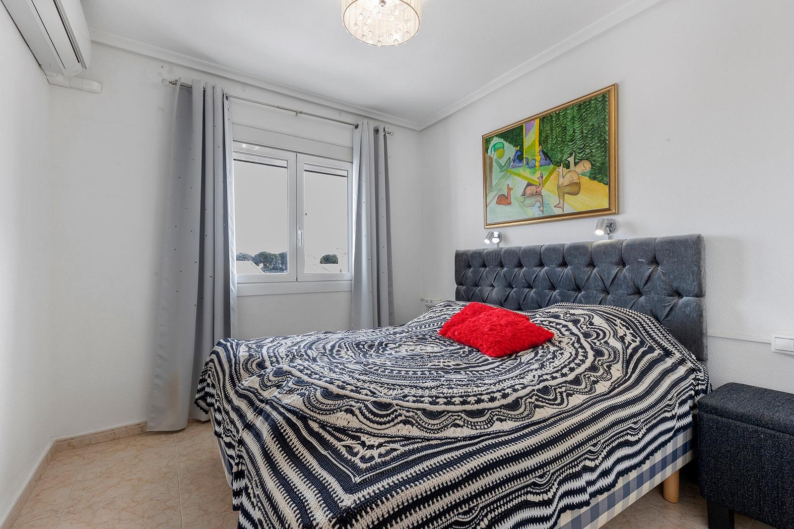 Living room in villa for sale in Torrevieja