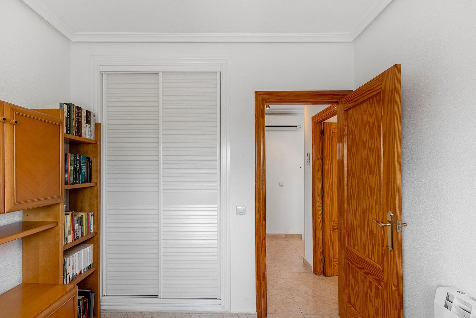 Terrace in villa for sale in Torrevieja