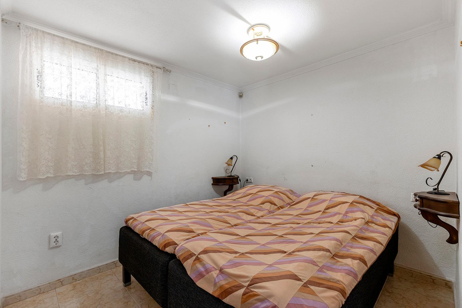 Terrace in villa for sale in Torrevieja
