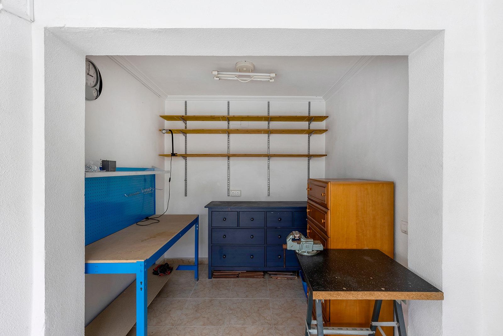 Dining area in villa for sale in Torrevieja
