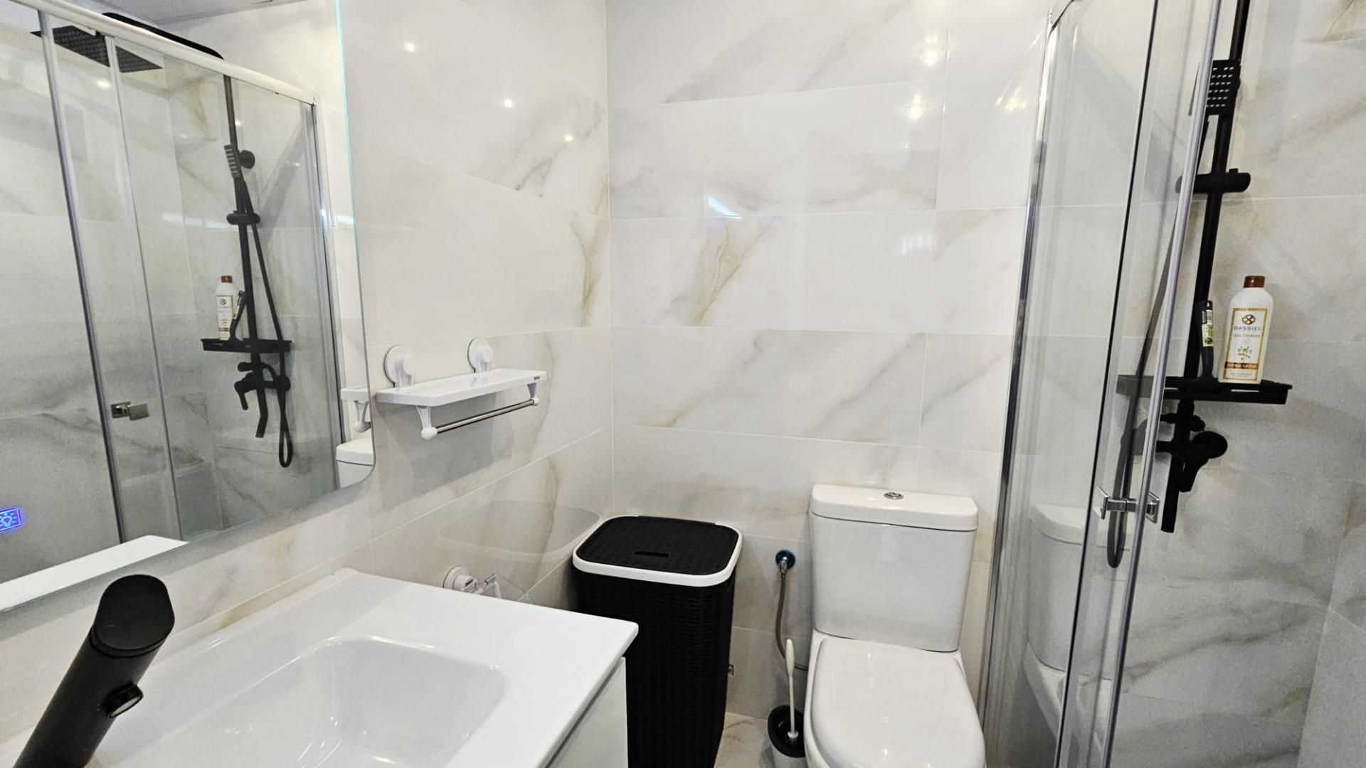 Exterior view in apartment for sale in Torrevieja