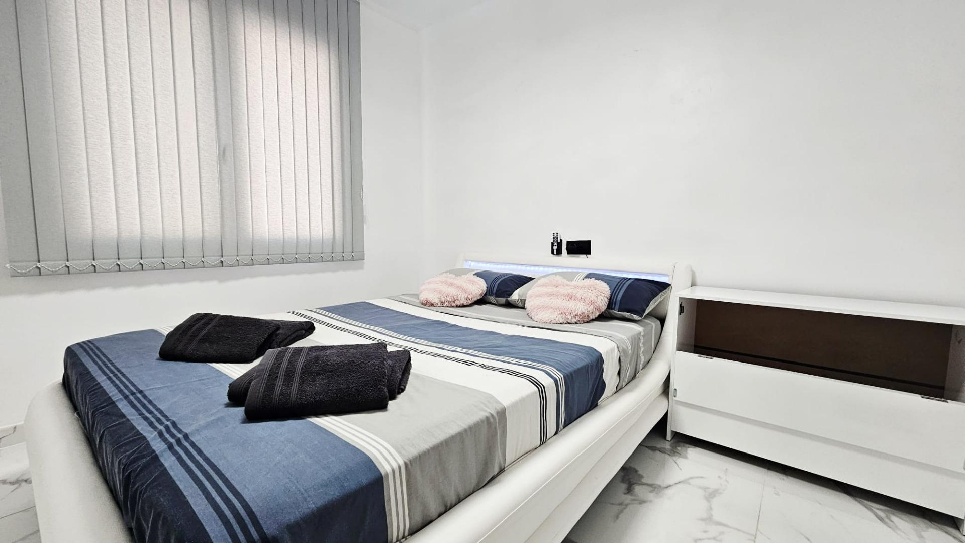 Exterior view in apartment for sale in Torrevieja