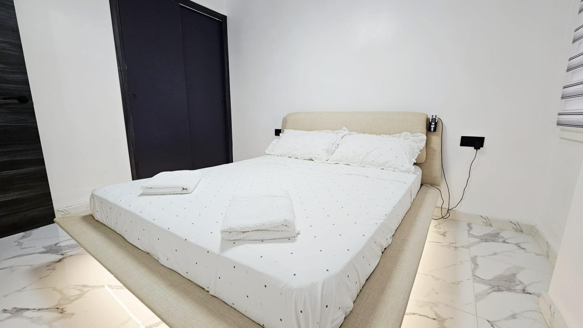 Exterior view in apartment for sale in Torrevieja
