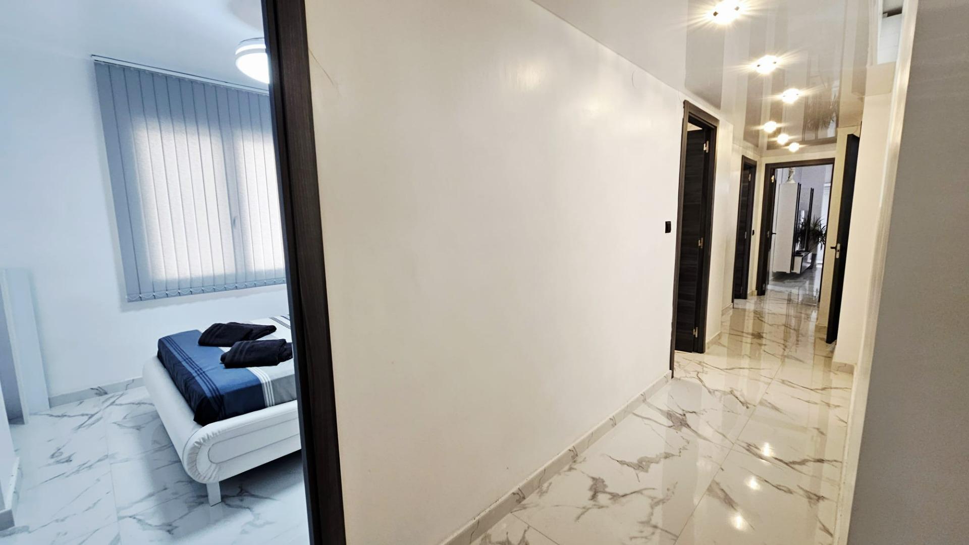 Exterior view in apartment for sale in Torrevieja