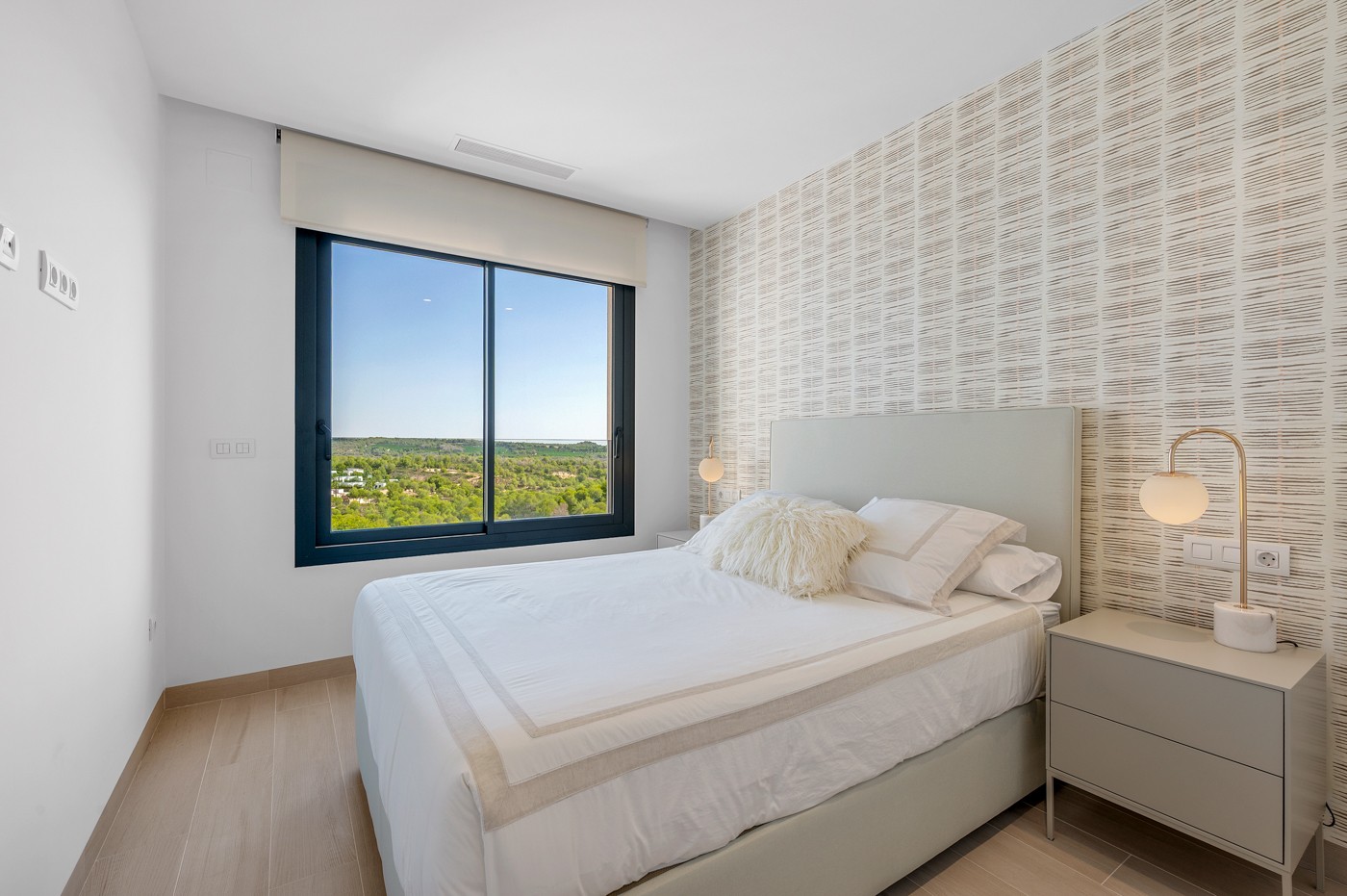 Bathroom in apartment for sale in Orihuela