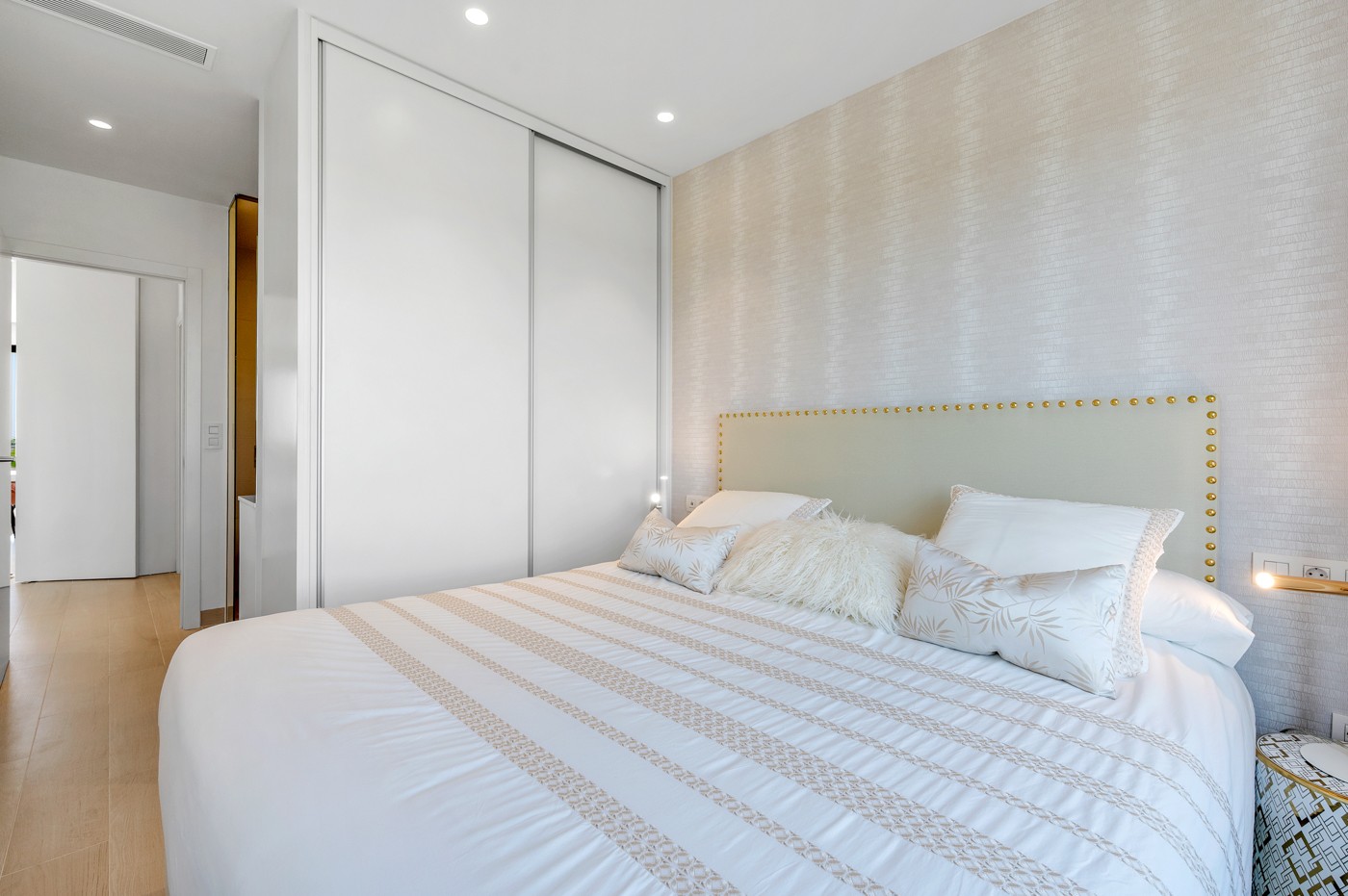 Exterior view in apartment for sale in Orihuela