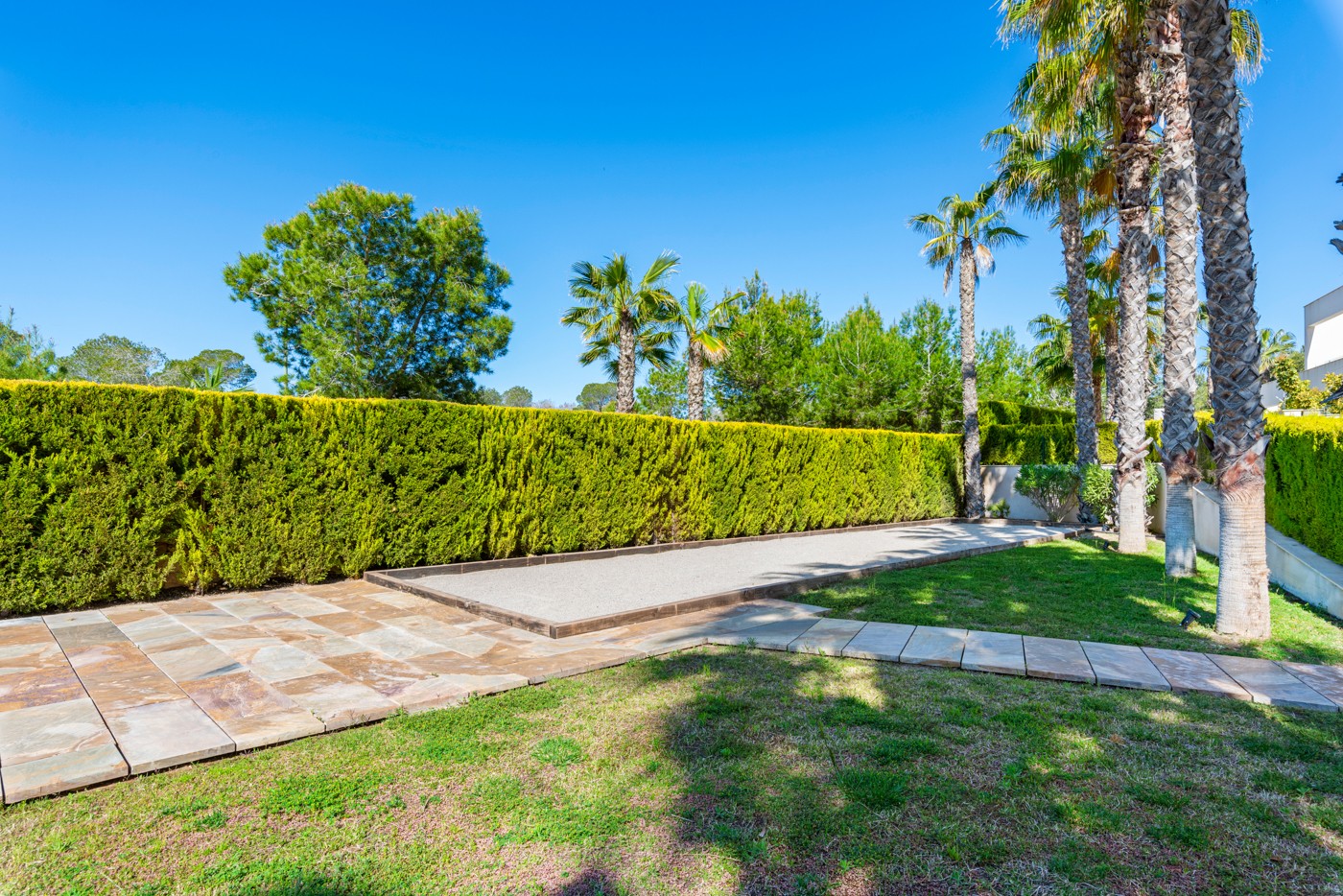 Dining area in apartment for sale in Orihuela