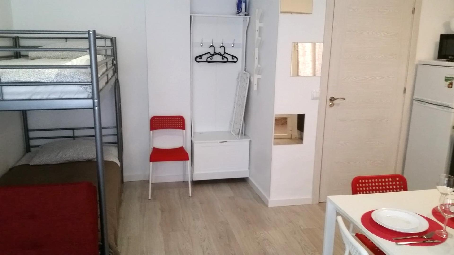 Exterior view in apartment for sale in Torrevieja