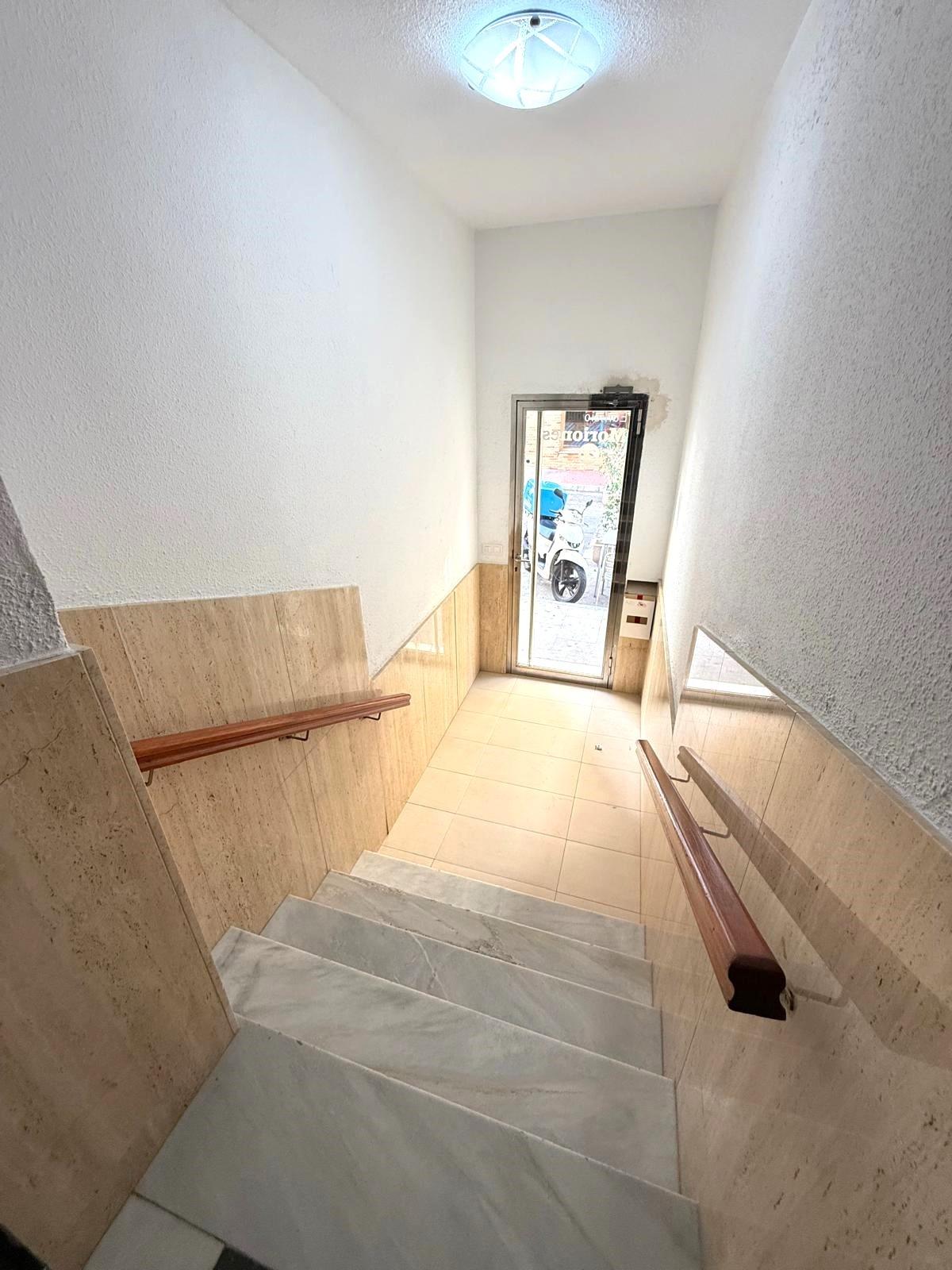 Master bedroom in apartment for sale in Torrevieja