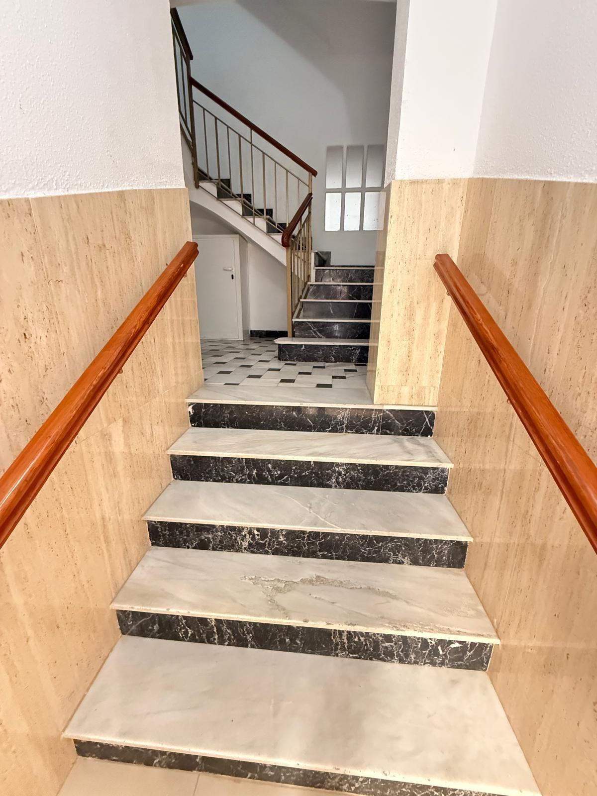 Bathroom in apartment for sale in Torrevieja