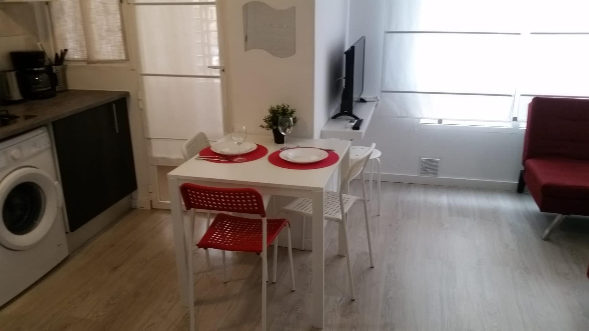 Bedroom in apartment for sale in Torrevieja