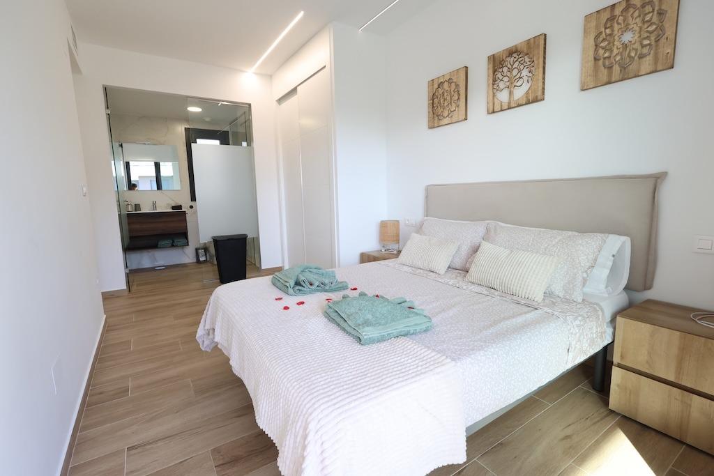Exterior view in apartment for sale in Orihuela Costa