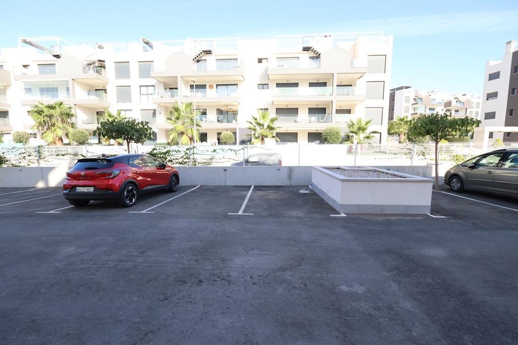 Exterior view in apartment for sale in Orihuela Costa