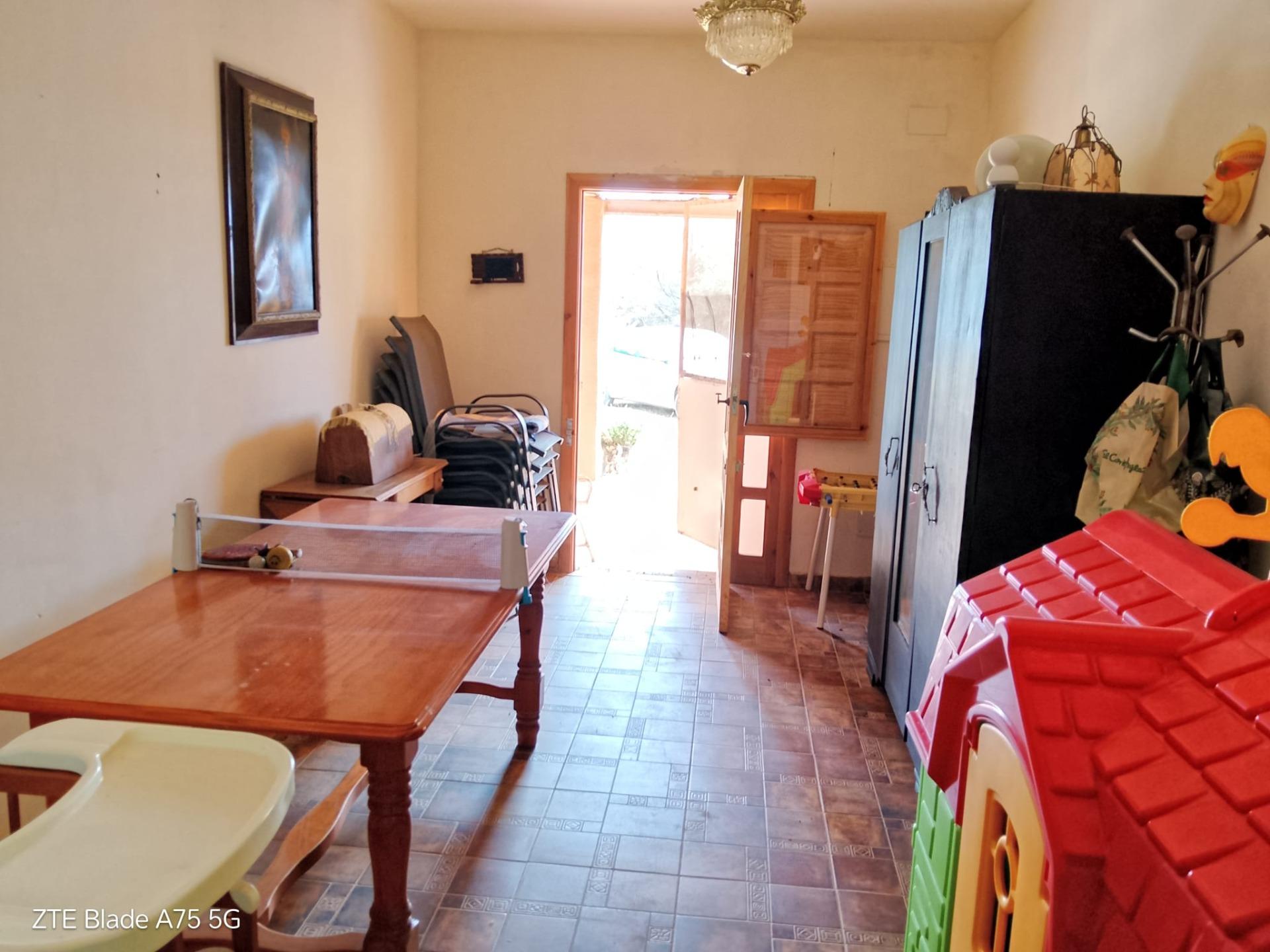 Exterior view in finca for sale in Cartagena