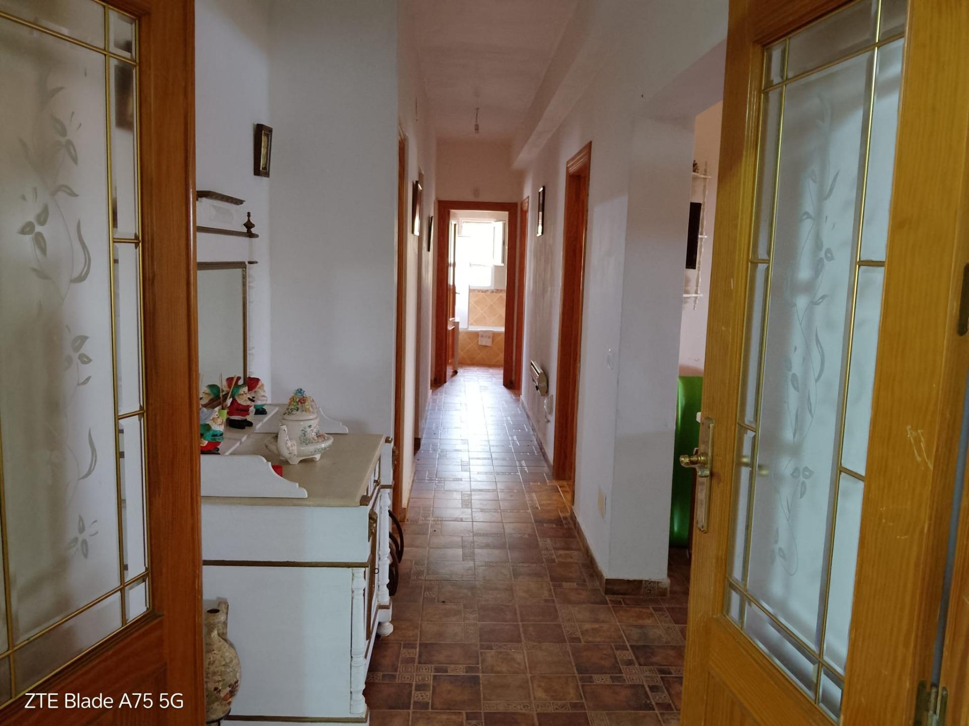 Bathroom in finca for sale in Cartagena