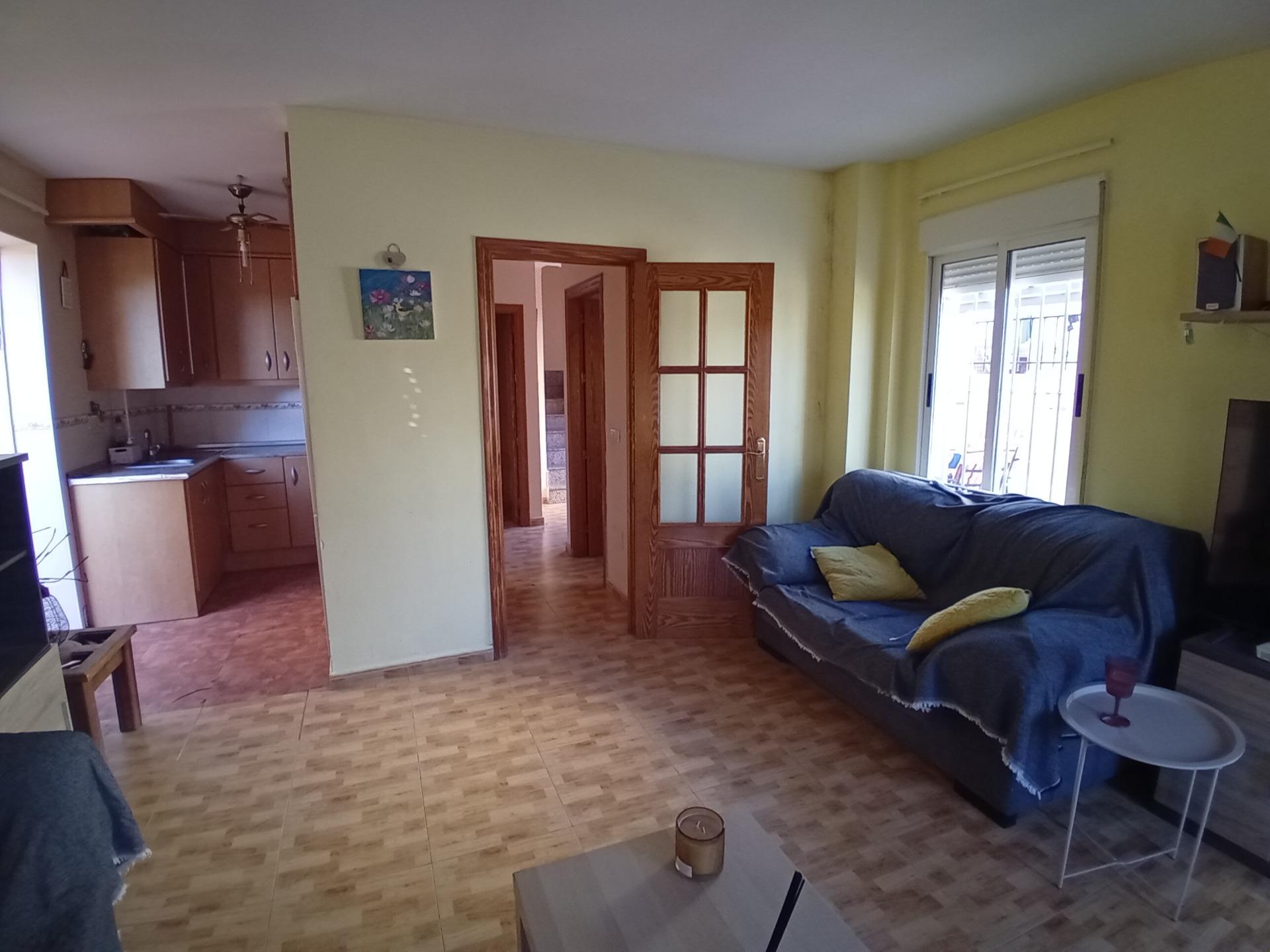 Kitchen in terraced for sale in Puerto de Mazarron