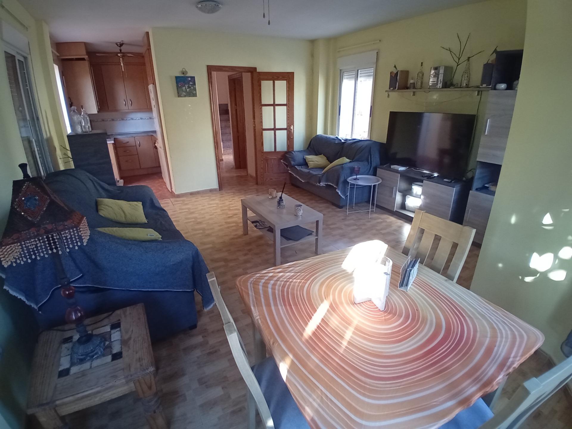 Bathroom in terraced for sale in Puerto de Mazarron