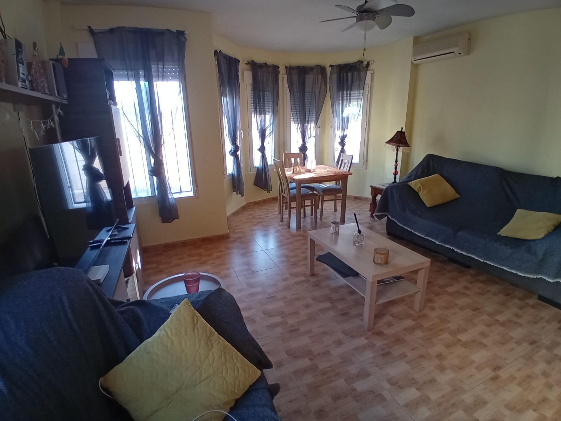 Garden in terraced for sale in Puerto de Mazarron