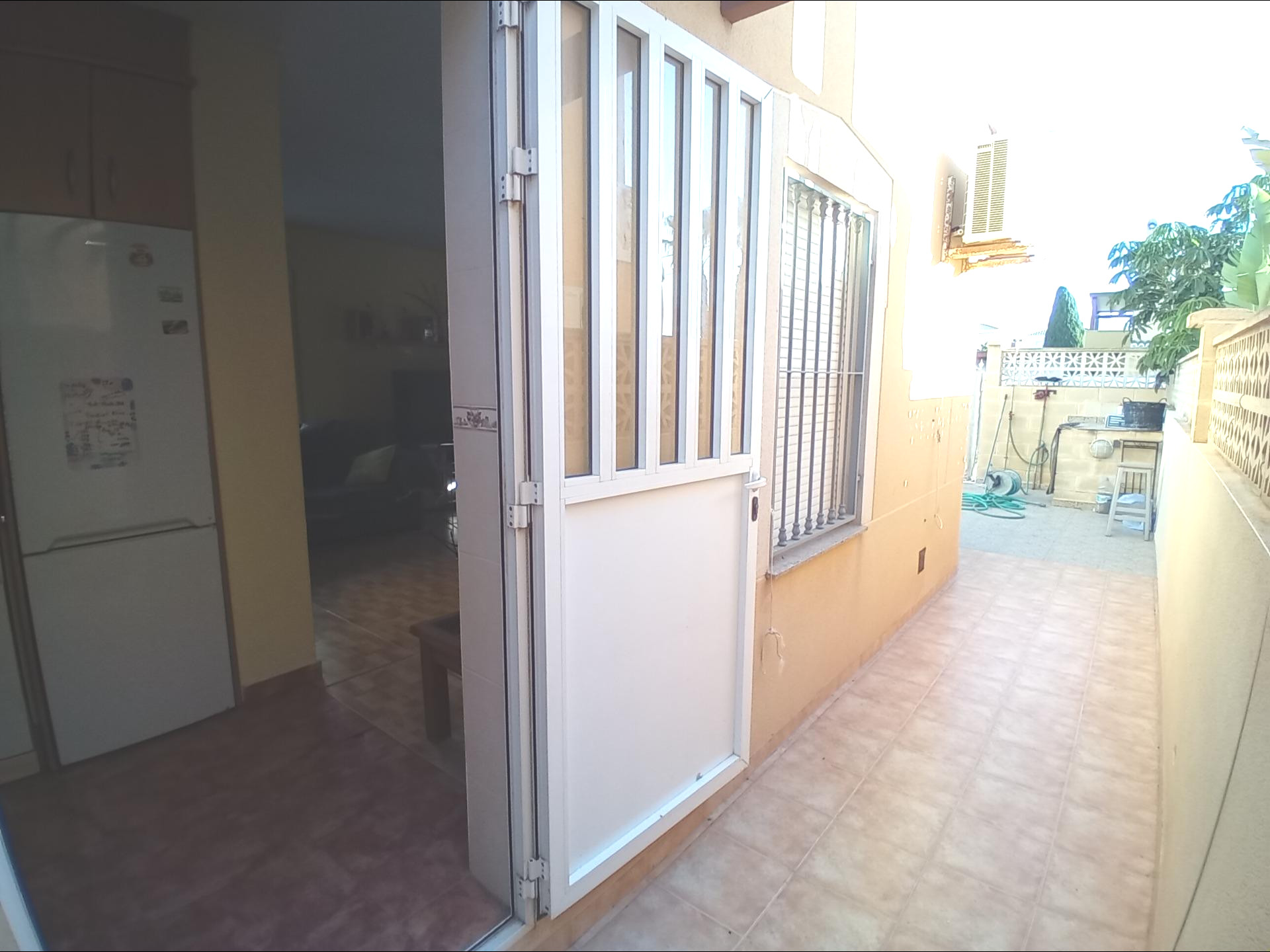 Living room in terraced for sale in Puerto de Mazarron