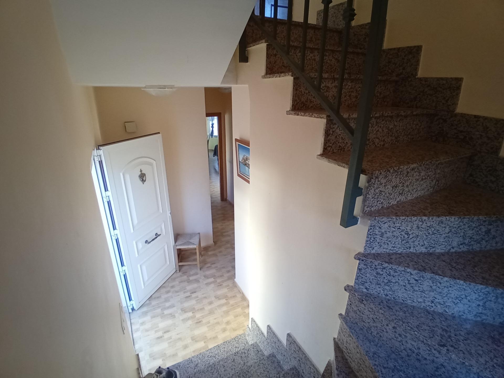 Bathroom in terraced for sale in Puerto de Mazarron