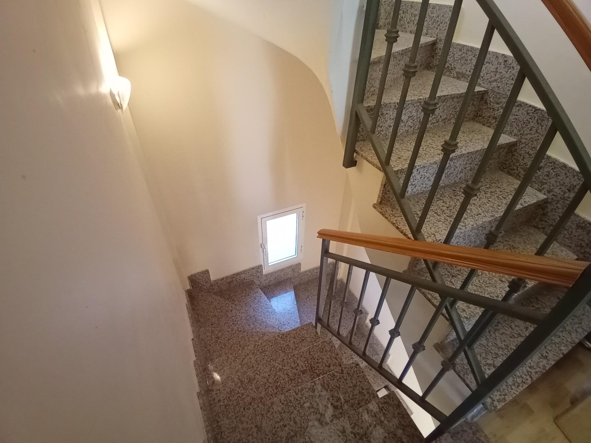 Living room in terraced for sale in Puerto de Mazarron