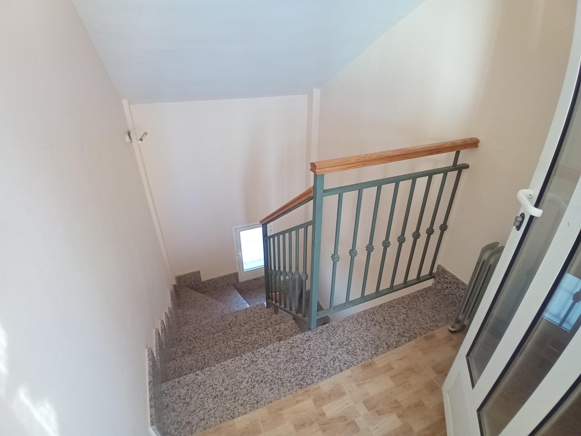Dining area in terraced for sale in Puerto de Mazarron