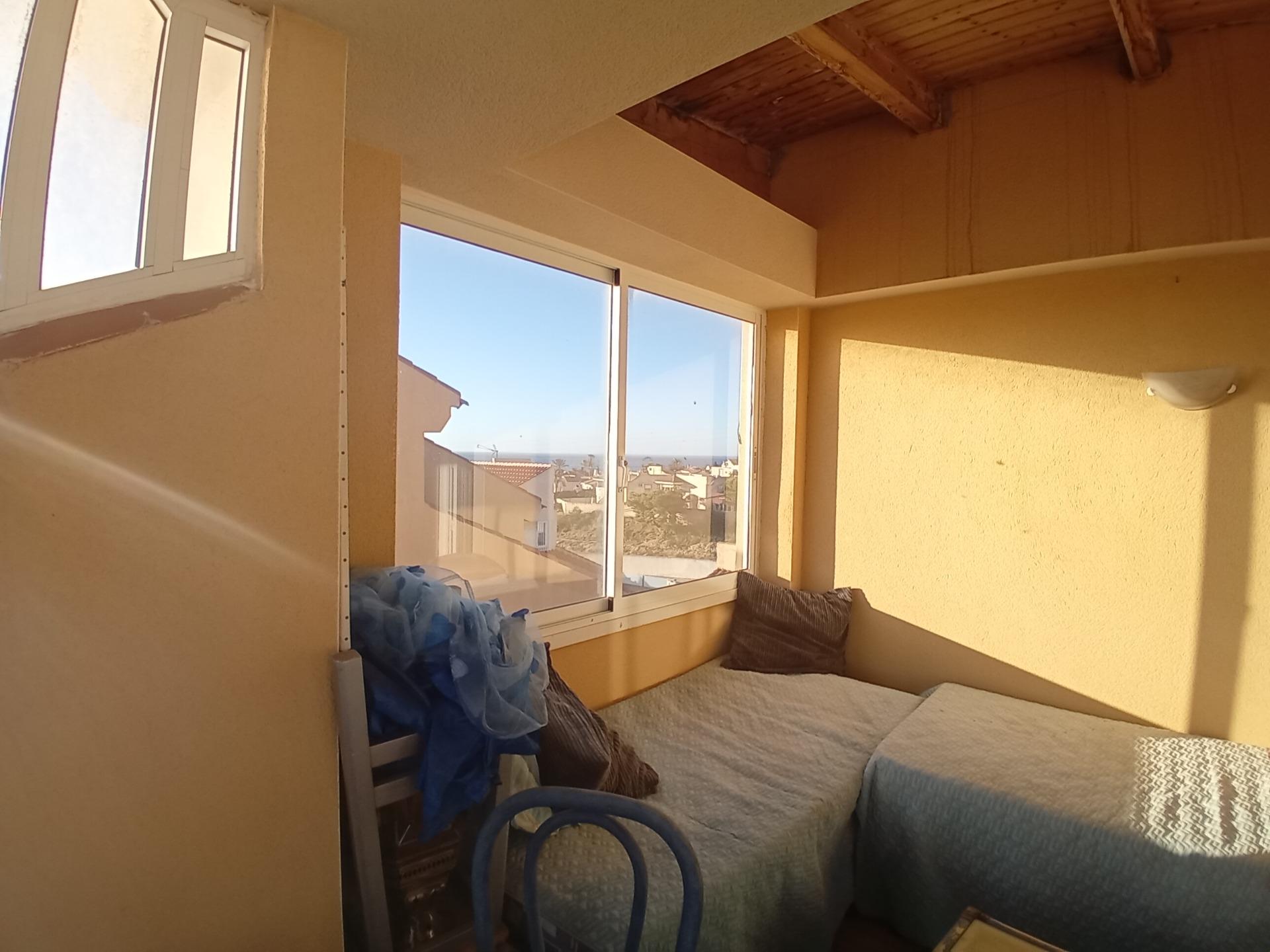 Kitchen in terraced for sale in Puerto de Mazarron