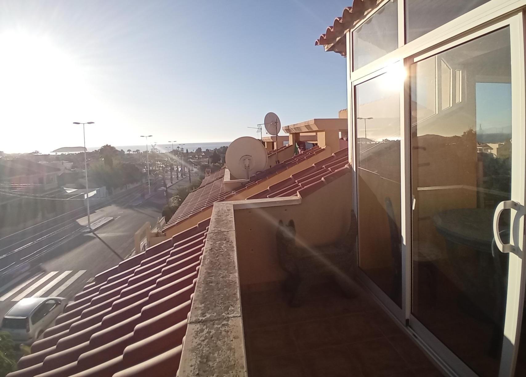 Bathroom in terraced for sale in Puerto de Mazarron