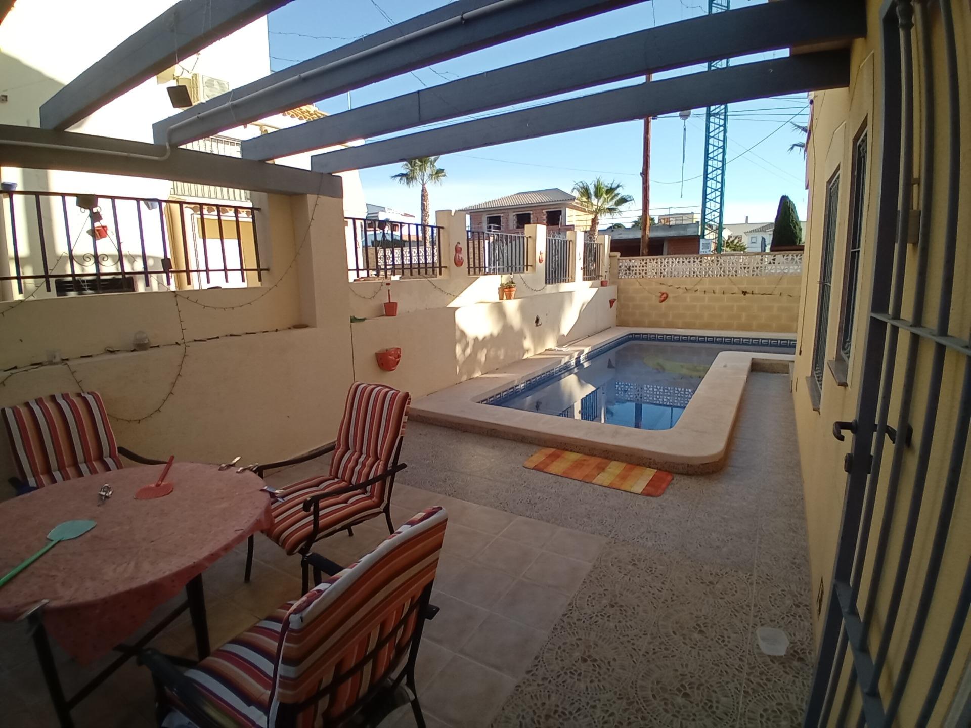 Bedroom in terraced for sale in Puerto de Mazarron
