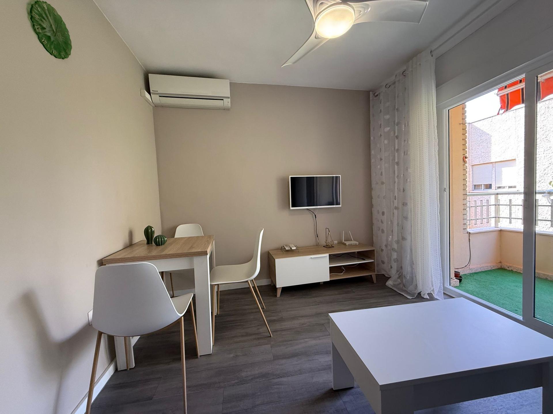 Exterior view in penthouse for sale in San Pedro del Pinatar