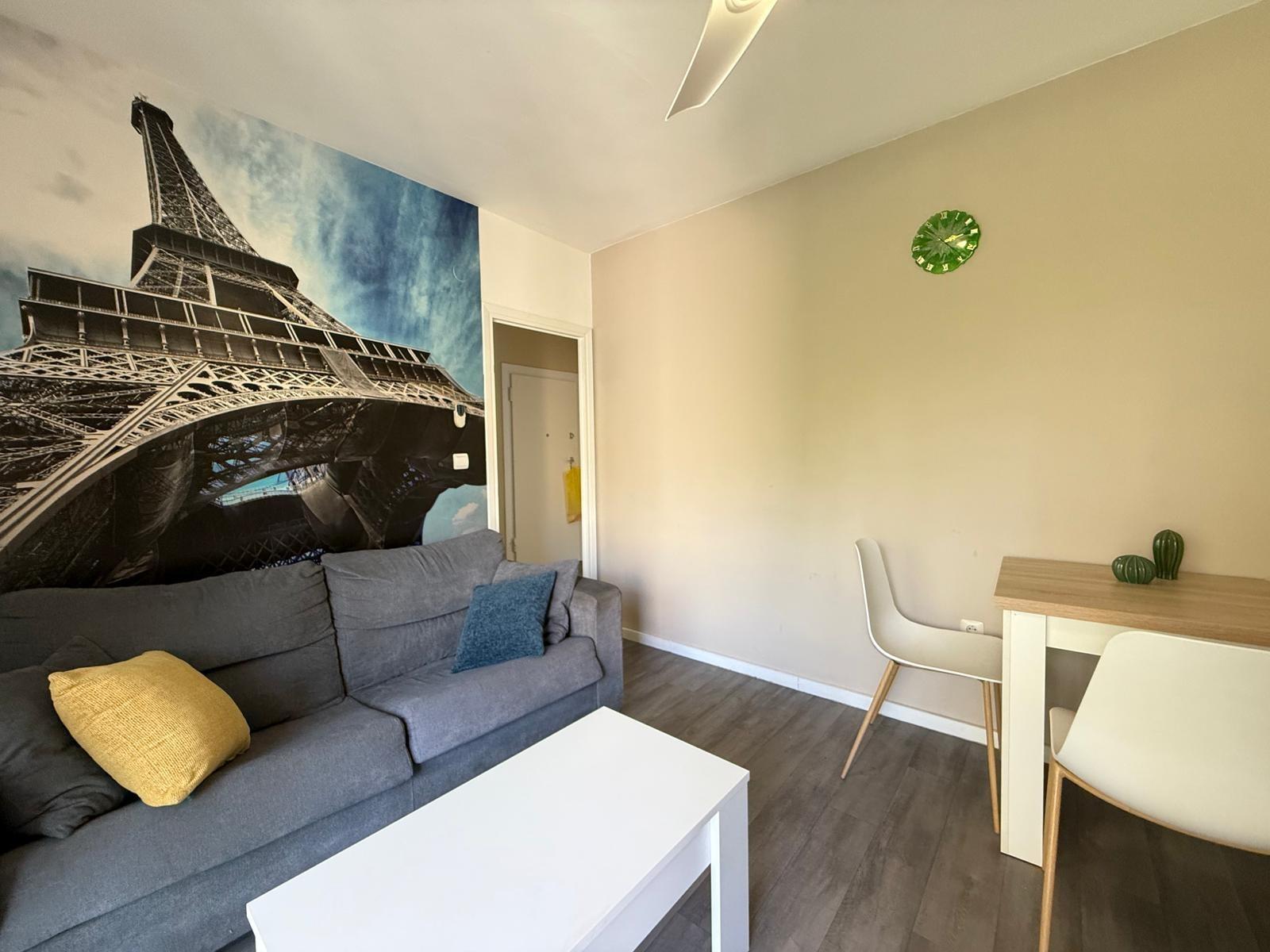 Kitchen in penthouse for sale in San Pedro del Pinatar