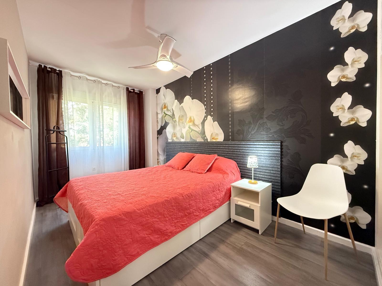 Garden in penthouse for sale in San Pedro del Pinatar