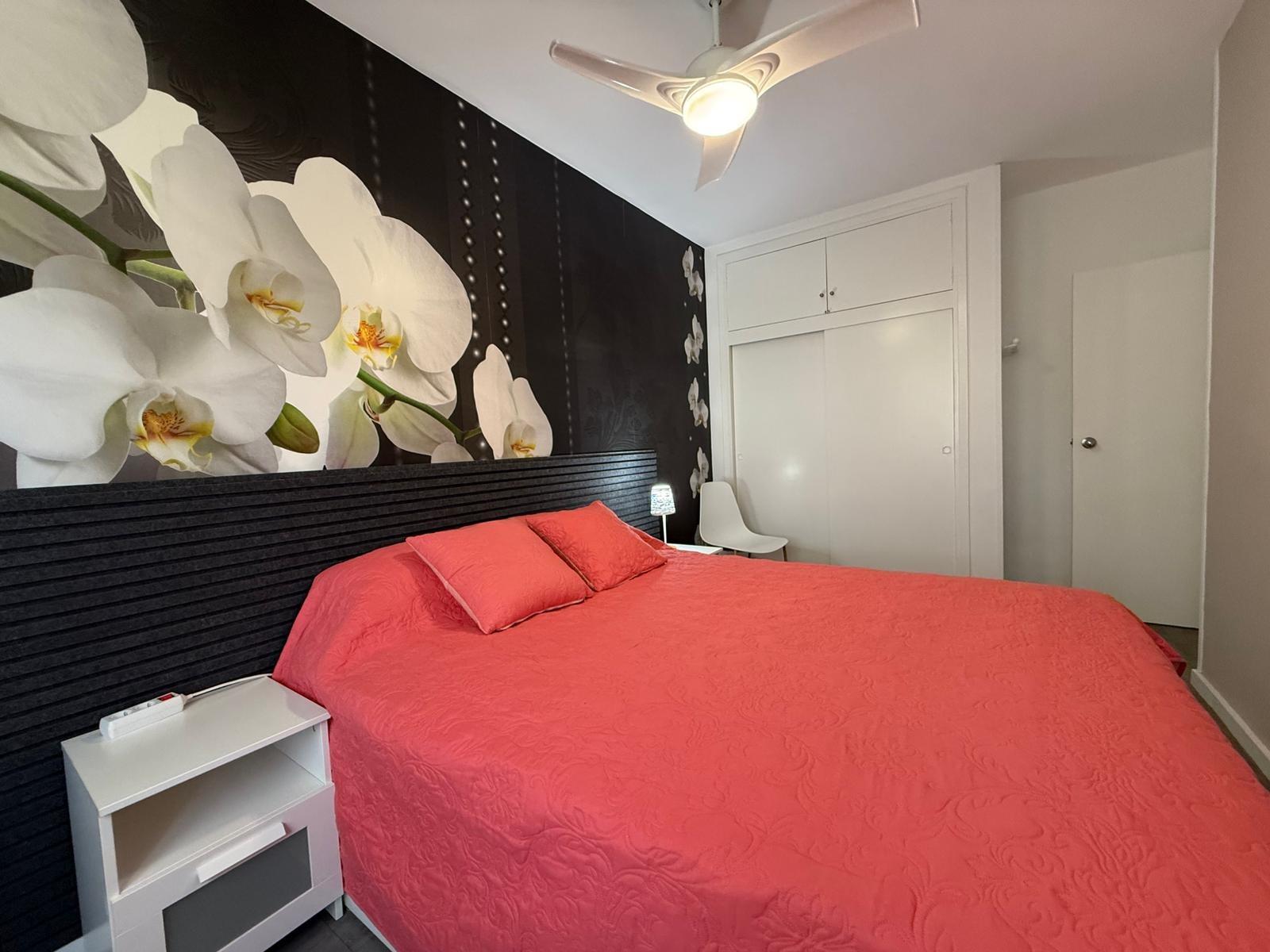 Dining area in penthouse for sale in San Pedro del Pinatar