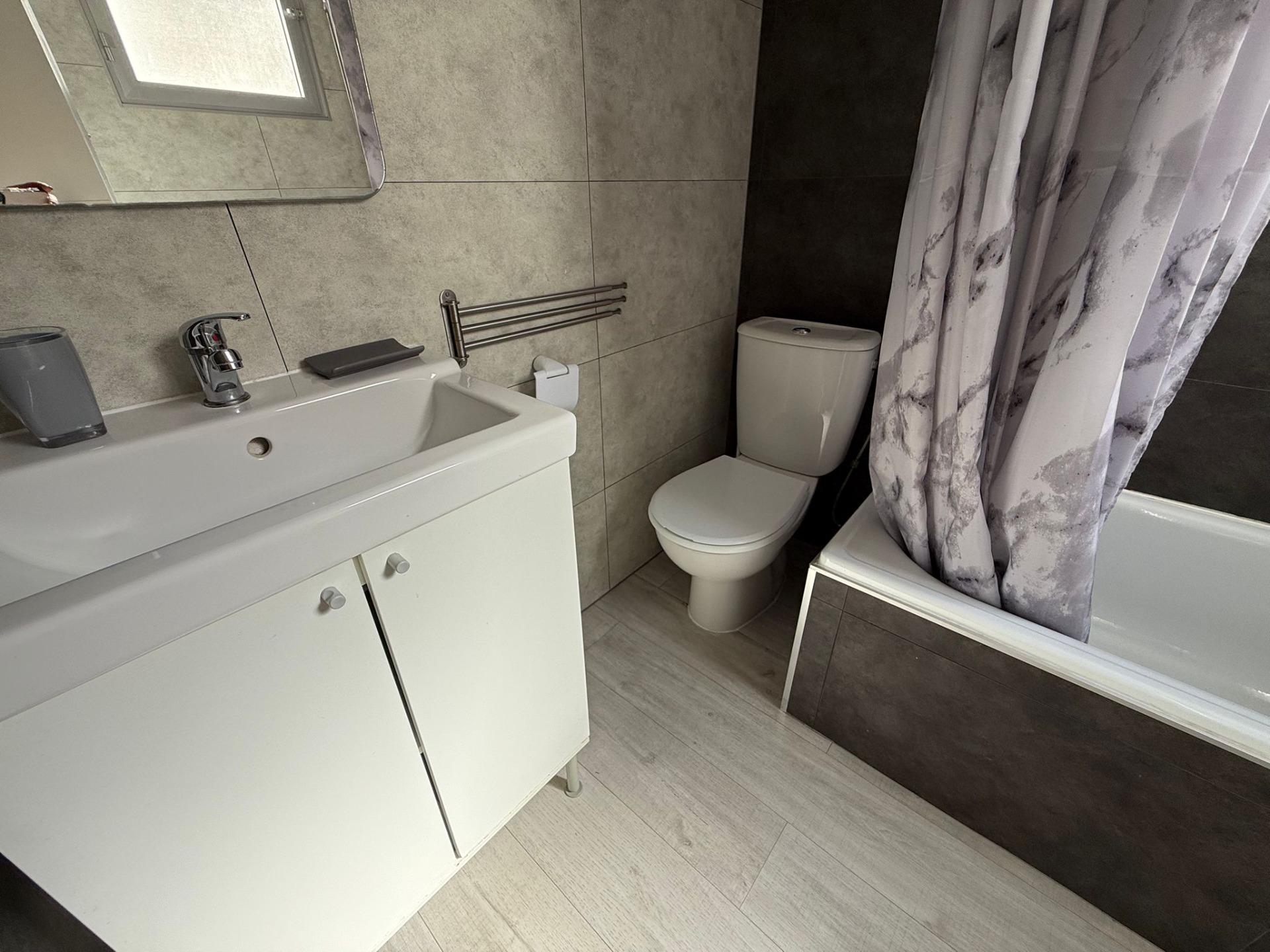 Bedroom in penthouse for sale in San Pedro del Pinatar