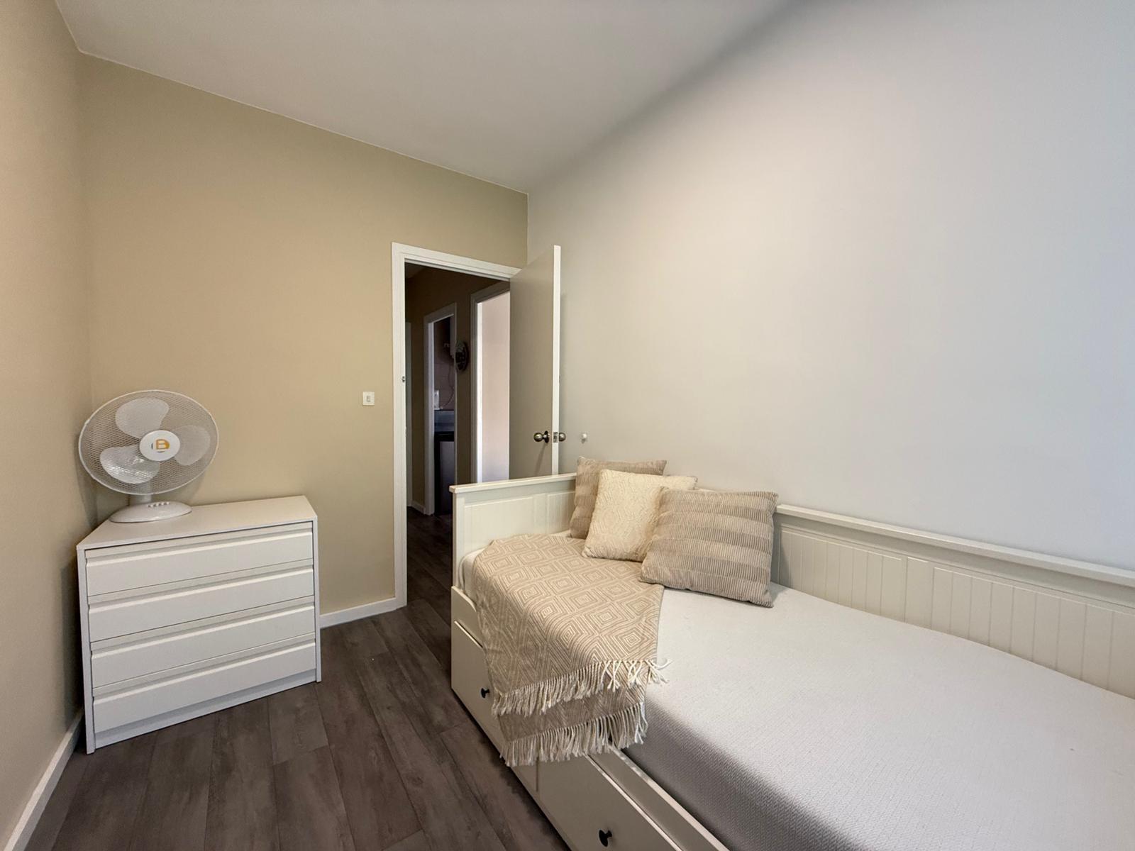 Kitchen in penthouse for sale in San Pedro del Pinatar