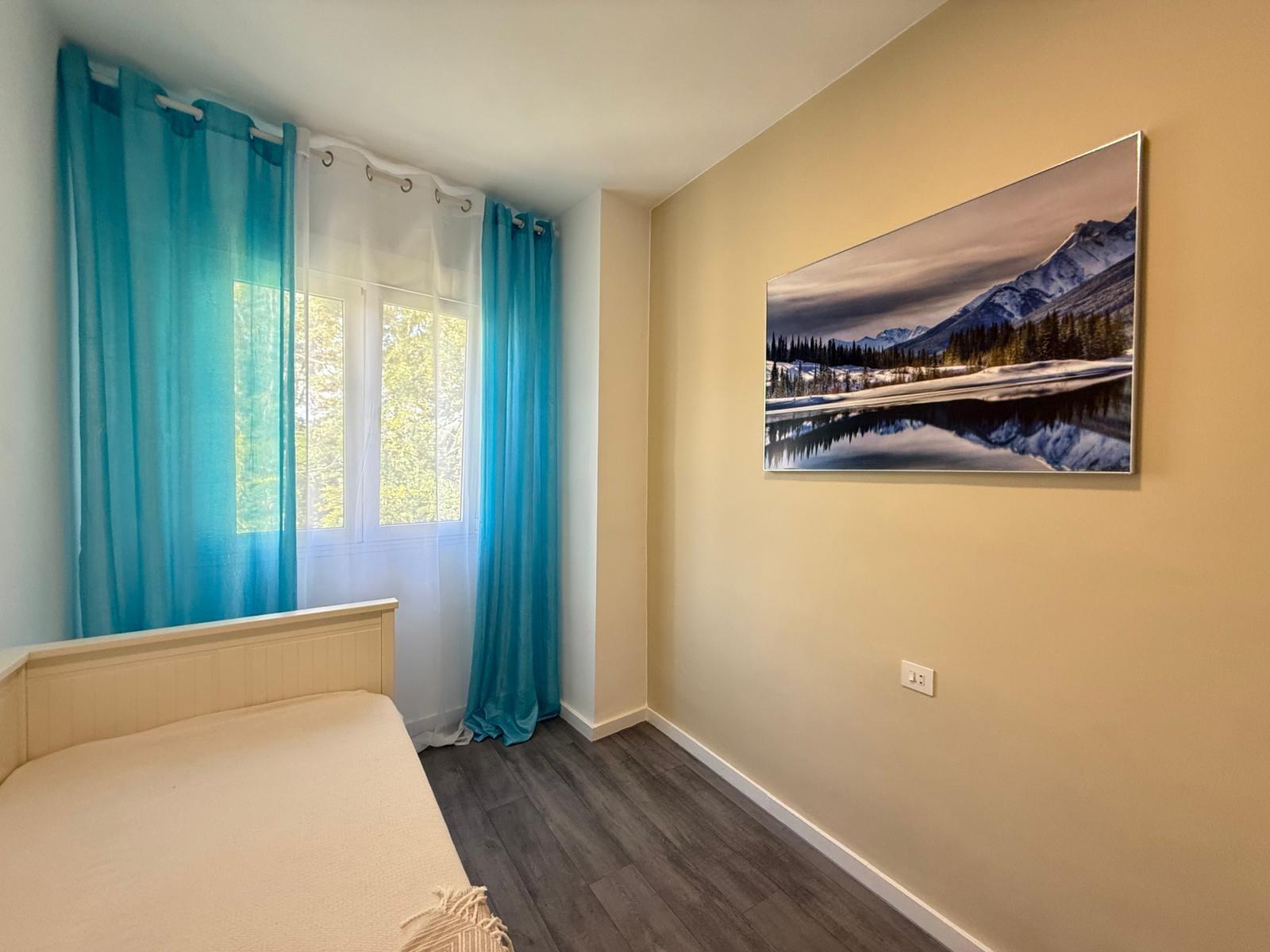 Bathroom in penthouse for sale in San Pedro del Pinatar