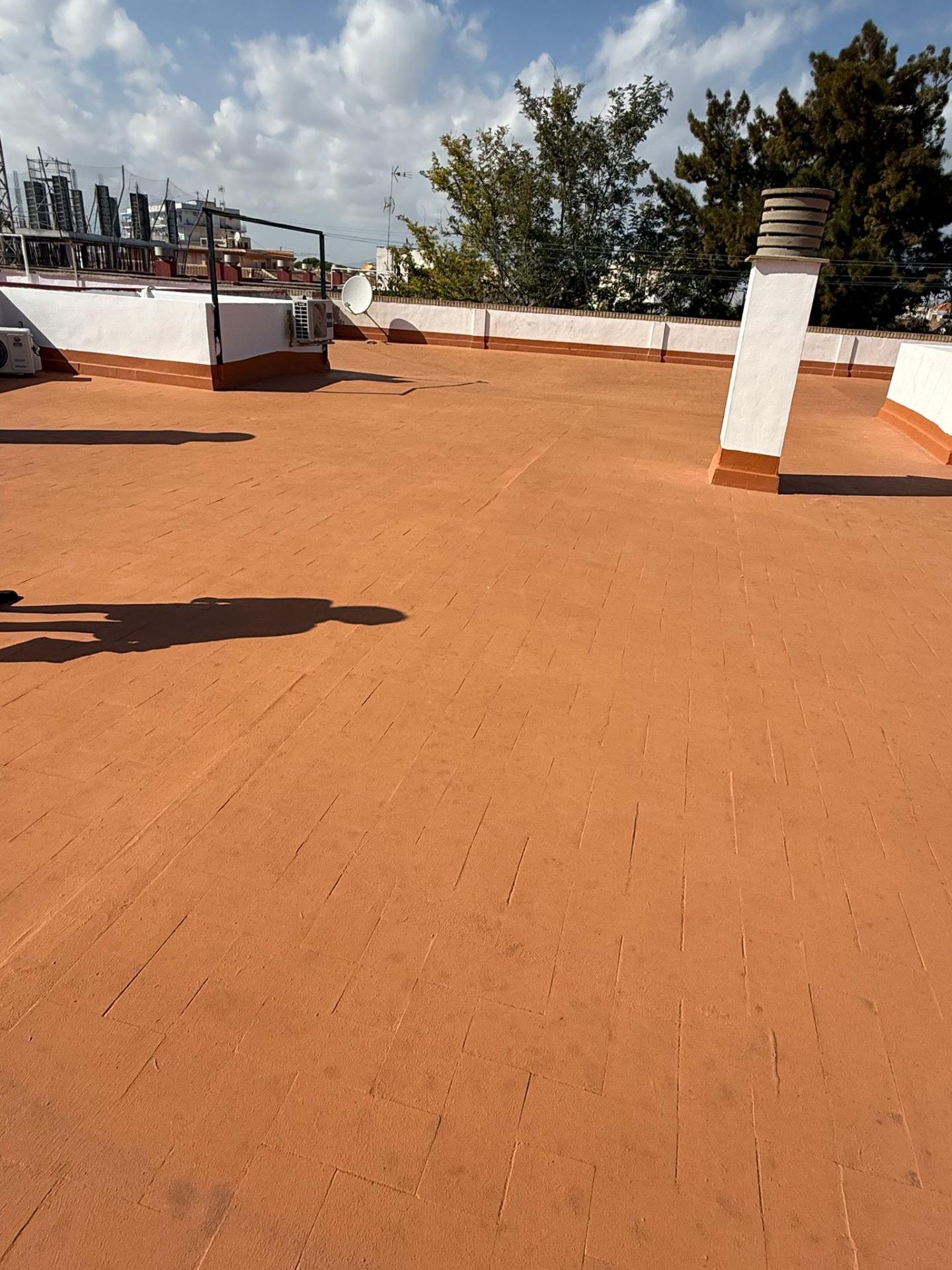 Bedroom in penthouse for sale in San Pedro del Pinatar