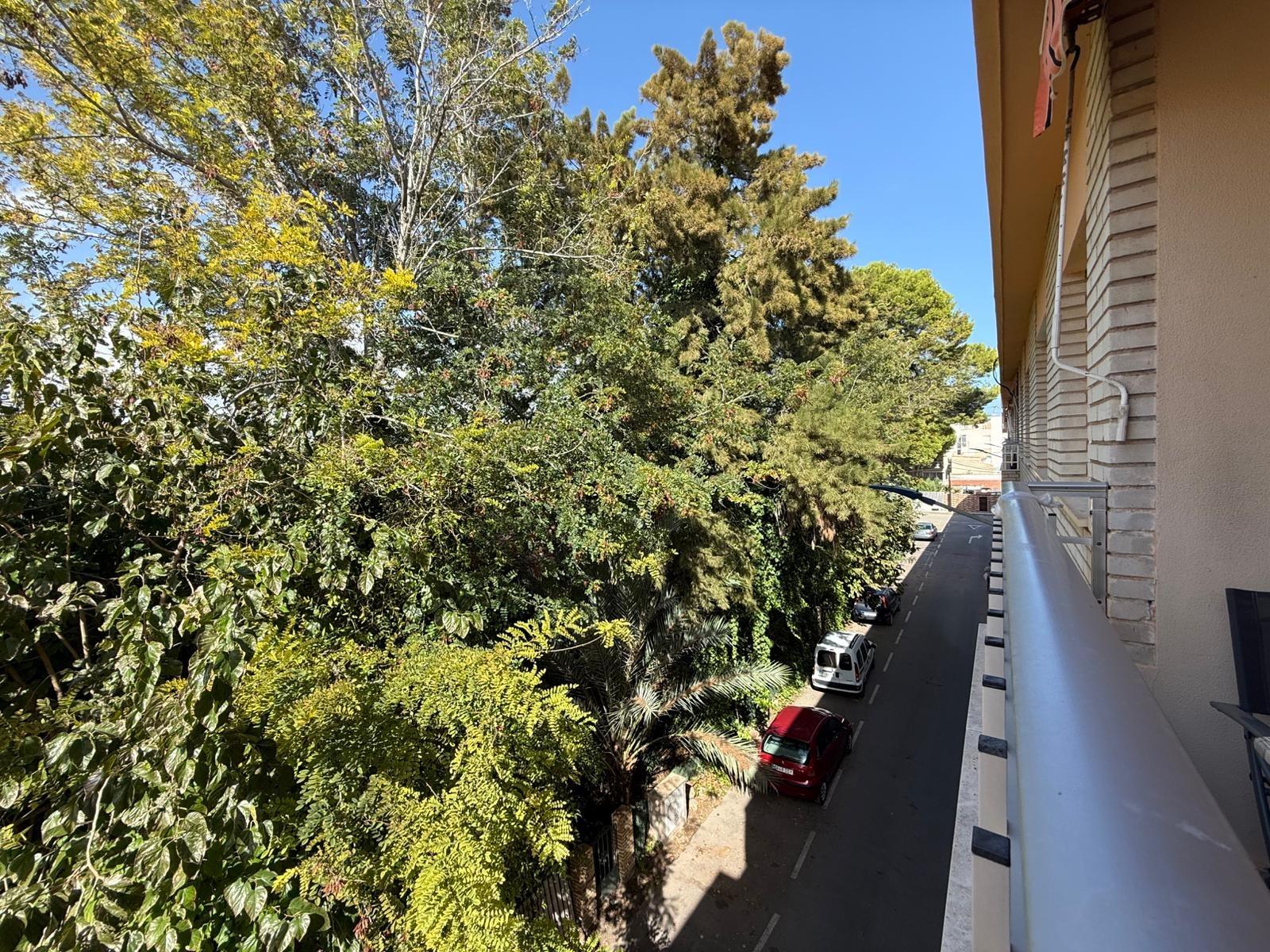 Living room in penthouse for sale in San Pedro del Pinatar