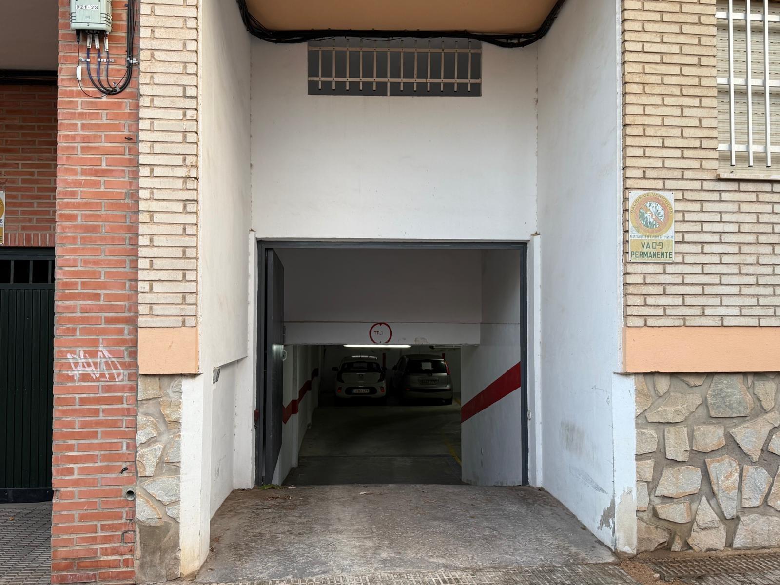 Kitchen in penthouse for sale in San Pedro del Pinatar