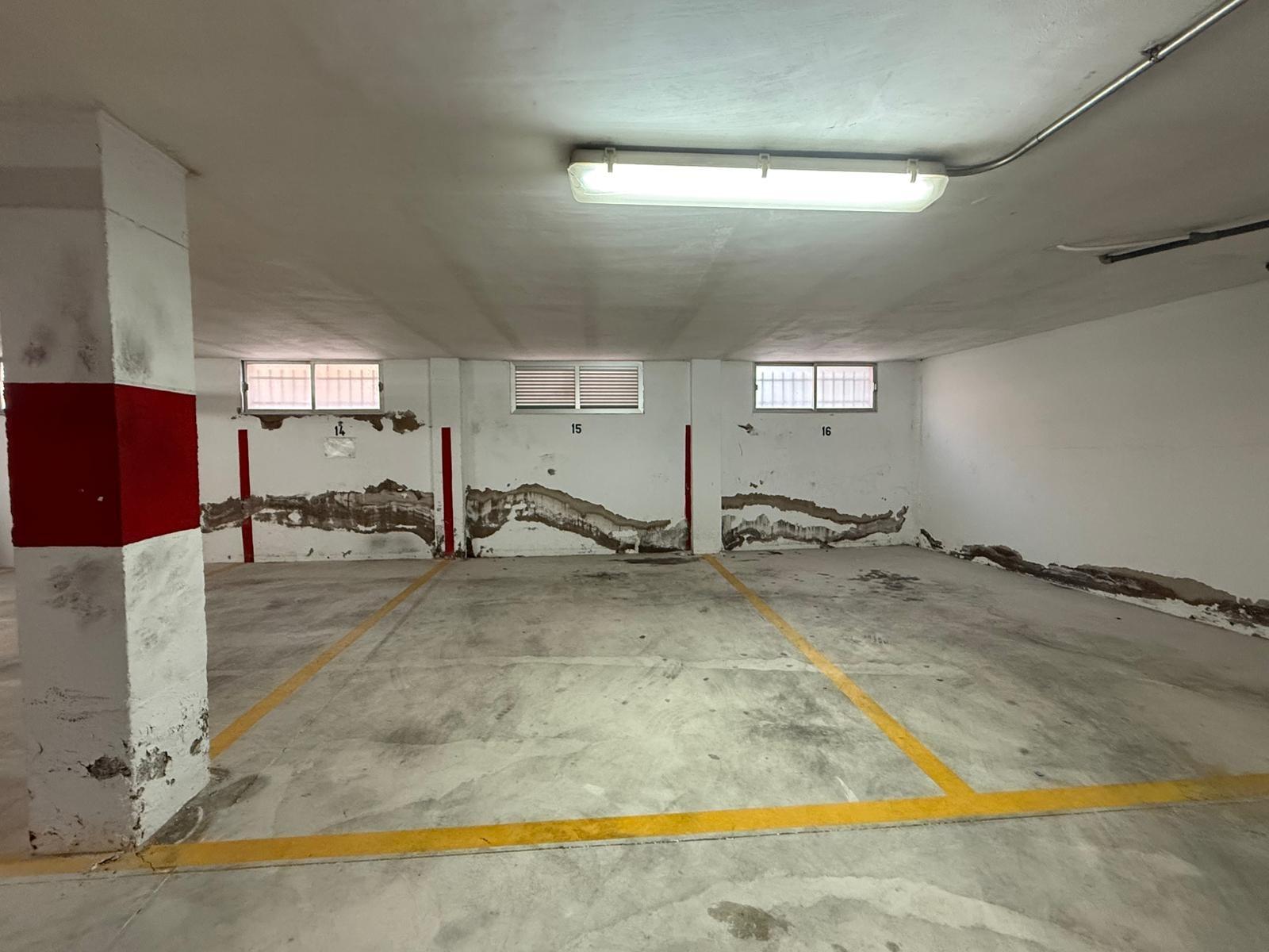 Pool area in penthouse for sale in San Pedro del Pinatar