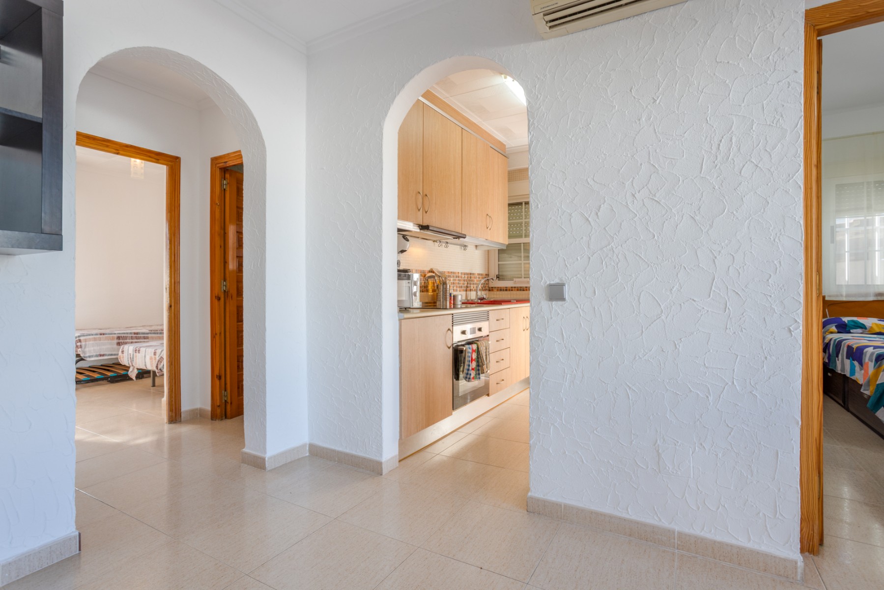 Living room in villa for sale in Torrevieja