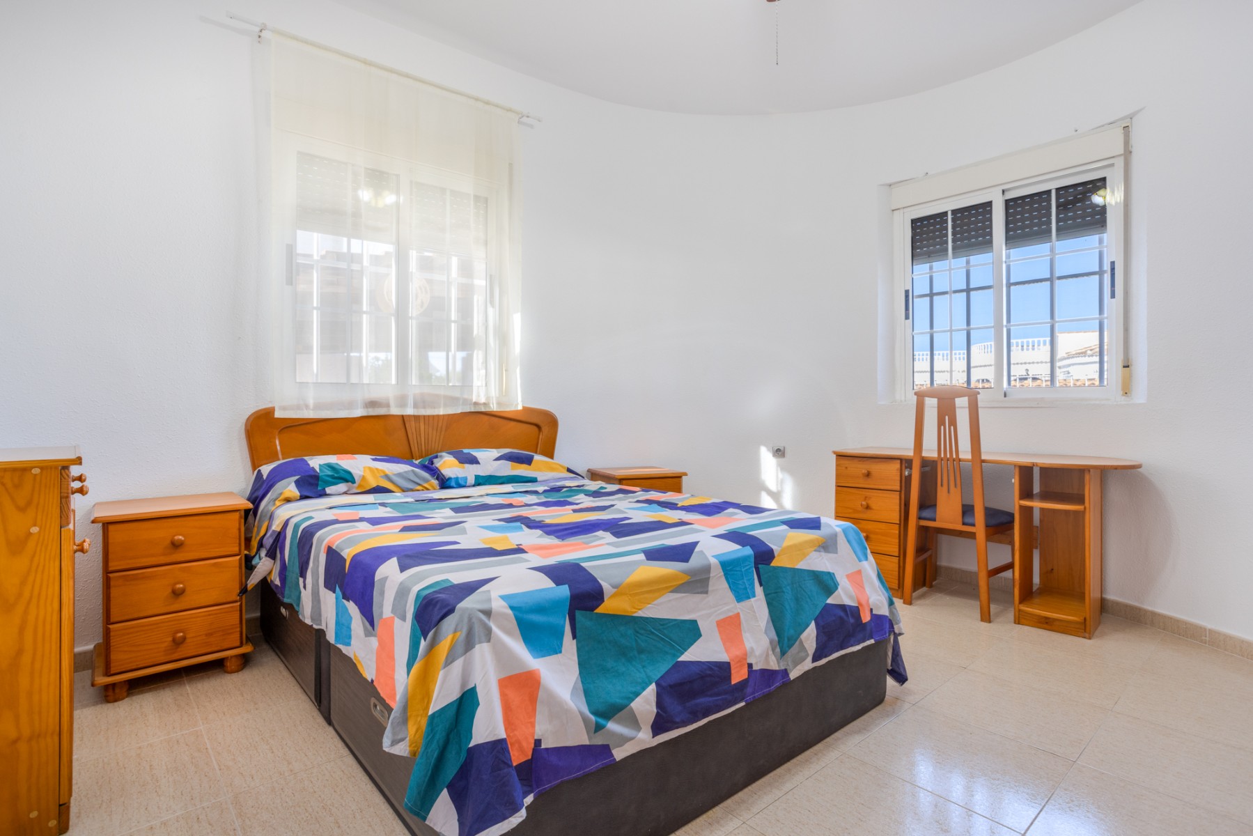 Kitchen in villa for sale in Torrevieja