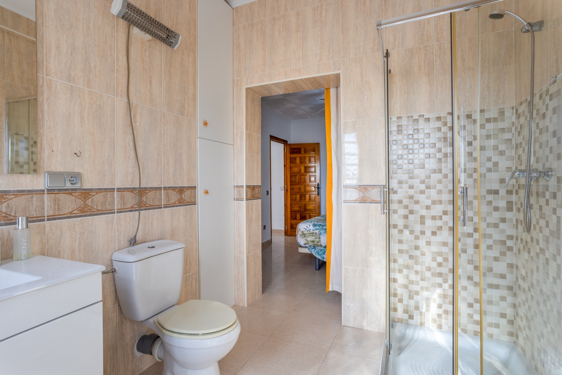 Living room in villa for sale in Torrevieja